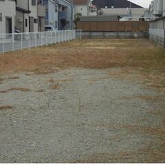 ★貸土地★    泉大津市寿町　171坪　#資材置き場　＃トラック駐車場　#車両置き場 − 大阪府
