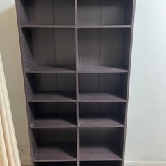 本棚　大容量の画像