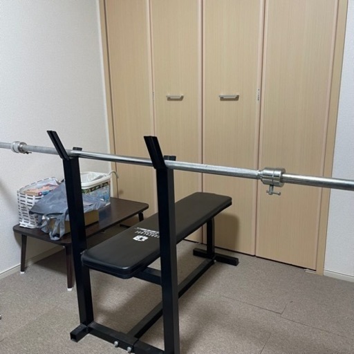 ベンチプレス　100kg