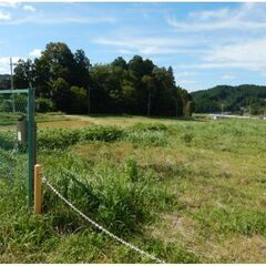 ★貸土地★    豊能郡能勢町地黄　463坪　#資材置き場　＃トラック駐車場　#車両置き場 - 不動産