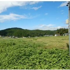 ★貸土地★    豊能郡能勢町地黄　463坪　#資材置き場　＃トラック駐車場　#車両置き場 − 大阪府