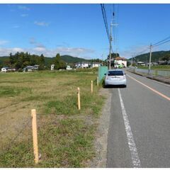 ★貸土地★    豊能郡能勢町地黄　463坪　#資材置き場　＃トラック駐車場　#車両置き場 - 豊能郡