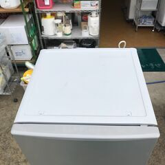 SHARP ノンフロン冷凍冷蔵庫　SJ-H12B-S 2017年製 中古 高年式 冷蔵庫 シャープ 2ドア 118L SJ-H12B-S 2016年
