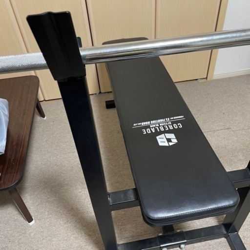 ベンチプレス　100kg