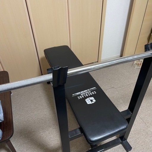 ベンチプレス　100kg