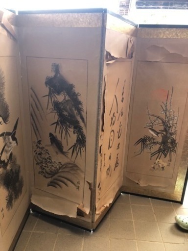 屏風