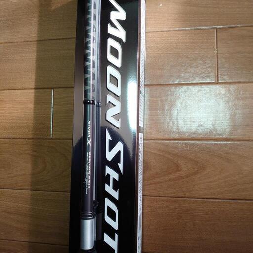 釣り　ロッド　竿　さお　シマノ　21ムーンショット　S110M　3.35cm　リールとセット販売もします。