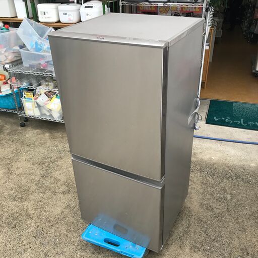 AQUA AQR-U16F(S) 冷蔵庫 157L 2017年製 AQR-U16F | アクア株式会社（AQUA）｜生活家電