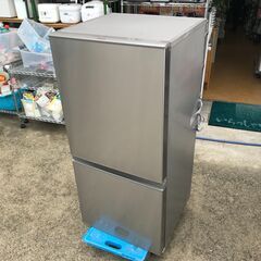 アクア AQR-U16F 冷凍冷蔵庫157L 2016年製