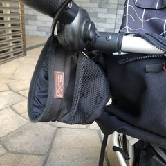 【サンシェードつき】マウンテンバギー　デュエットの画像