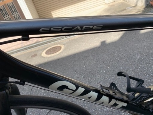 自転車 GIANT  escape
