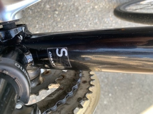 自転車 GIANT  escape