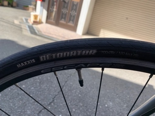 自転車 GIANT  escape