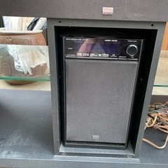 テレビ台&スピーカー