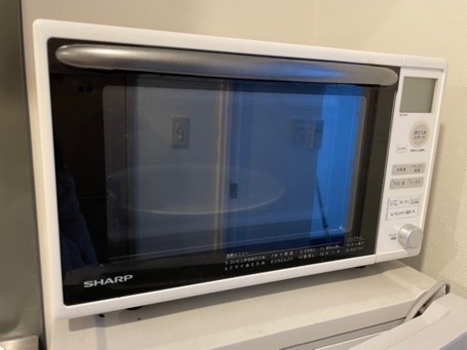 シャープ 電子レンジ