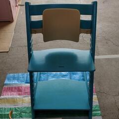 0327-051 ステップアップチェア トリップトラップ STOKKE