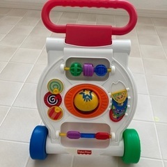 フィッシャープライス よちよちウォーカー