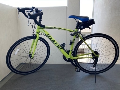 ロードバイク（14段変速）