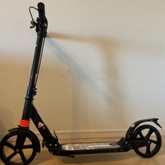※受付終了※【引越しにつき出品】未使用キックボード