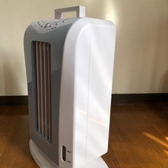 冷風扇の画像