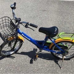 ⭐︎中古品　パナソニック　ANONE  幼児用自転車⭐︎