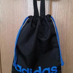 アディダス adidas シューズケース(上履き入れ)