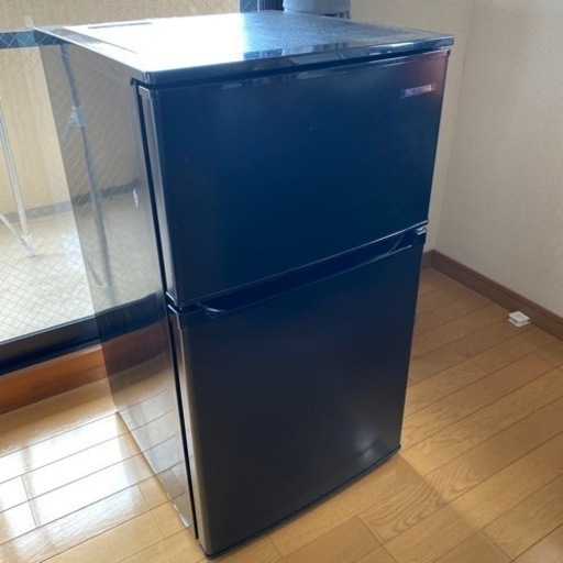 冷蔵庫　1人暮し