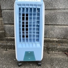 使用期間短いです　コンパクトタイプ冷風機の画像