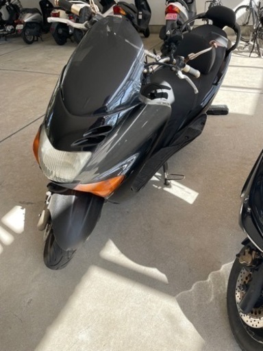 コマジェ125(ジャンク)