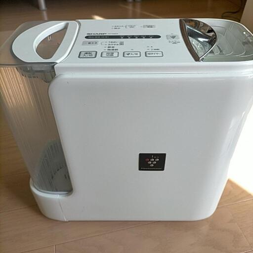 SHARP 加湿器