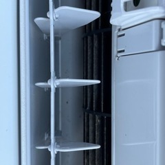 SHARP プラズマクラスターエアコン 2019年製 AY-J56H2-W 主に18畳用の画像