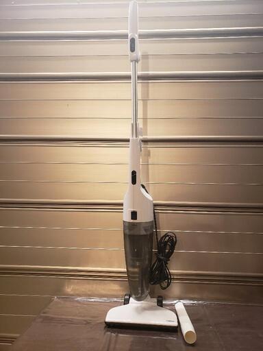 TWINBIRD サイクロン スティック型クリーナー TC-E123