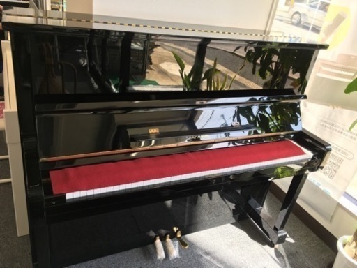 GWセール開催！特価価格 ～5月8日まで　i001 DIAPSON 126-ce アップライトピアノ 1970年代ごろの品