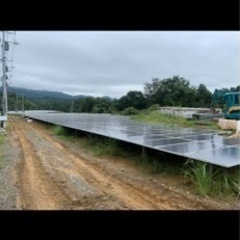 寮あり！交通費支給！太陽光パネル設置の画像