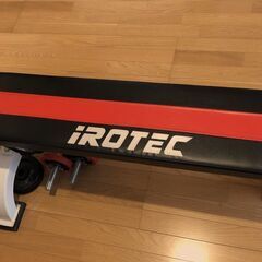 フラットベンチ・ダンベルの画像