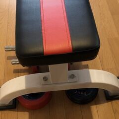 フラットベンチ・ダンベルの画像