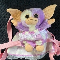 人形用抱っこ紐の画像