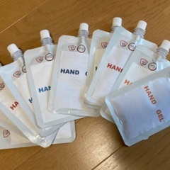 アルコールジェル　10個