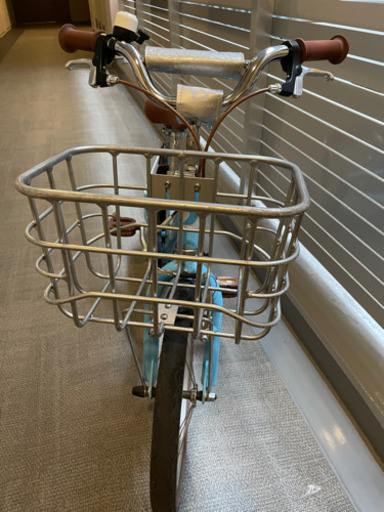 子供用自転車　ルイガノ16インチ