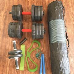トレーニングツール6セット