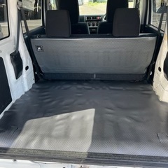 平成26年　バモス　ホビオ　バン　4WD オートマ！の画像