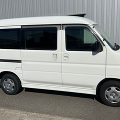 平成26年　バモス　ホビオ　バン　4WD オートマ！の画像
