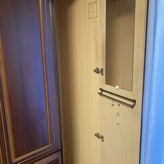 【スーツ用クローゼット】取りに来られる方限定の画像
