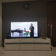 ソファ２台ローテーブル、ＴＶ台他
