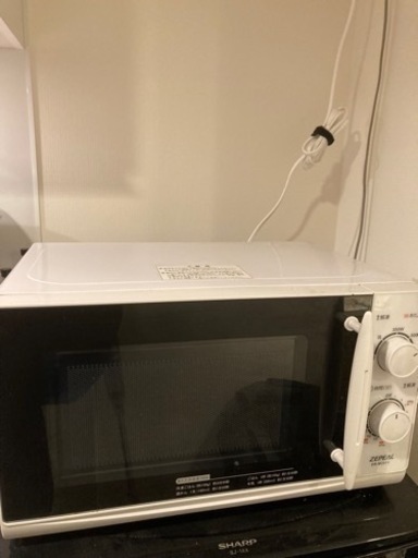 電子レンジ