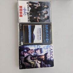【受付終了！】パナソニック　カセット録音再生可能！カセットテープ新品3本他付の画像