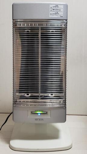 遠赤外線電気ストーブDH-1109R 【日本生産】 速暖 「コアヒート」