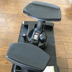 ツイストステッパーブラック　東急スポーツ　オアシスの画像