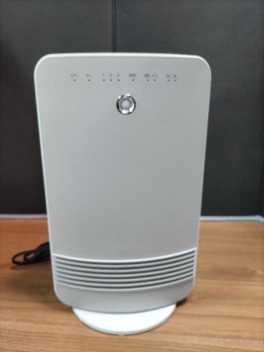 センサー付ファンヒーター2020年製