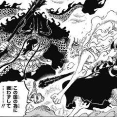 カイドウがヤマトを軟禁してた理由がわかったかも！！【ONEPIECE考察】 - 杉並区